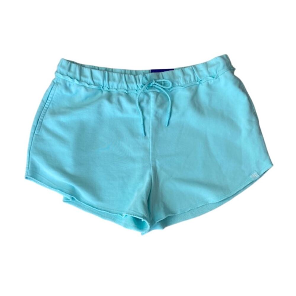 JoyLab Teal 3" High Rise Shorts w/Drawstring - XL - NWT